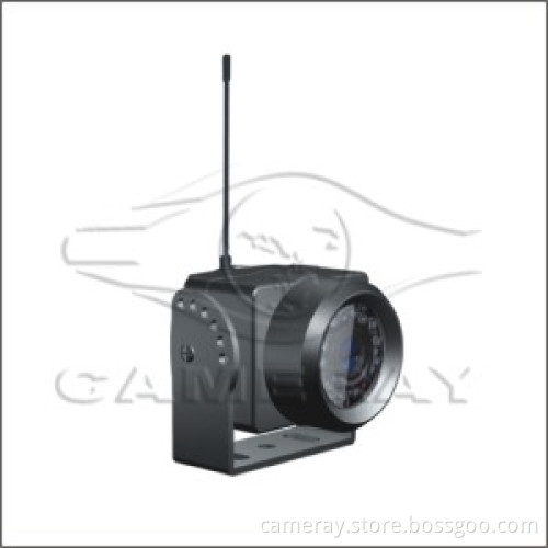 IR LED Weather-Proof Wireless Color Camera (CM-WXL373CW)